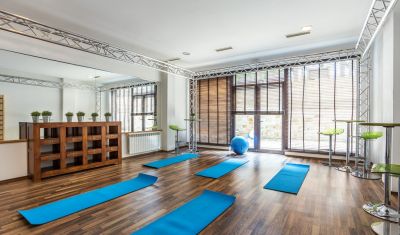 Imagine pentru Hotel Perun Lodge 4* valabile pentru 1 Decembrie 