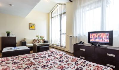 Imagine pentru Hotel Perun Lodge 4* valabile pentru 1 Decembrie 