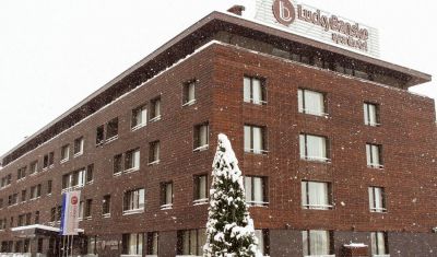 Imagine pentru Aparthotel Lucky Bansko 5* valabile pentru 1 Decembrie 2022