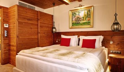 Imagine pentru Aparthotel Lucky Bansko 5* valabile pentru 1 Decembrie 2022