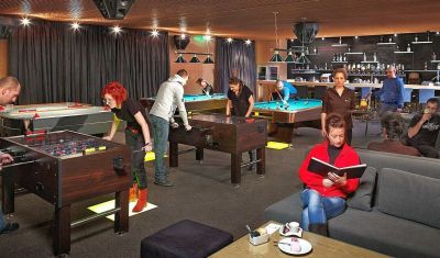 Imagine pentru Aparthotel Lucky Bansko 5* valabile pentru 1 Decembrie 2022