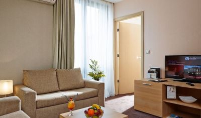 Imagine pentru Aparthotel Lucky Bansko 5* valabile pentru 1 Decembrie 2022