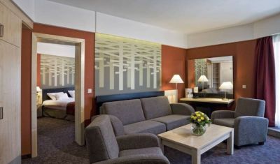 Imagine pentru Bradet Ensana Health Spa Hotel 4*  valabile pentru 1 Decembrie 2023