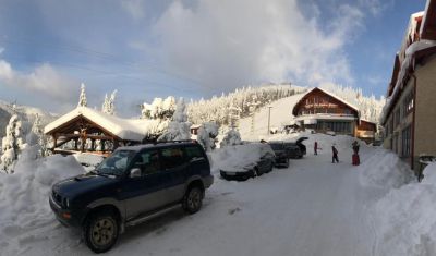 Imagine pentru Complex Turistic Alpina Blazna 3* valabile pentru 1 Decembrie 2023