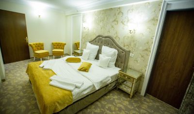 Imagine pentru Grand Hotel Minerva Resort & Spa 4* valabile pentru 1 Decembrie 2023