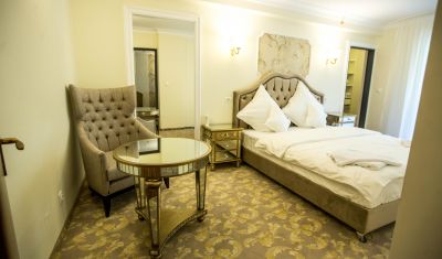 Imagine pentru Grand Hotel Minerva Resort & Spa 4* valabile pentru 1 Decembrie 2023