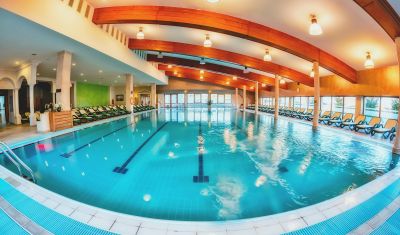 Imagine pentru Hotel Apollo Wellness Club 4* valabile pentru 1 Decembrie 2023