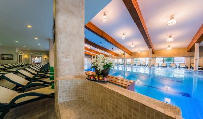 Imagine pentru Hotel Apollo Wellness Club 4* valabile pentru 1 Decembrie 2023