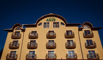 Imagine pentru Hotel Aries 3* valabile pentru 1 Decembrie 2023