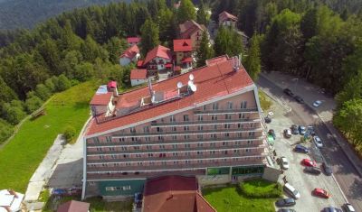 Imagine pentru Hotel Belvedere 3* valabile pentru 1 Decembrie 2023