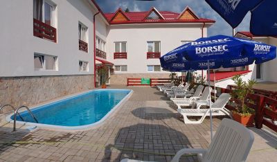 Imagine pentru Hotel Domnitei 3* valabile pentru 1 Decembrie 2023