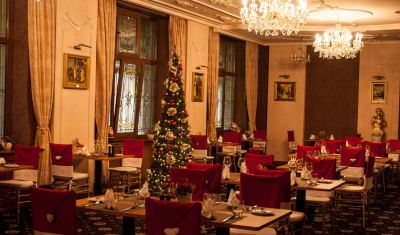 Imagine pentru Hotel Hilton Sibiu 5* valabile pentru 1 Decembrie 2023