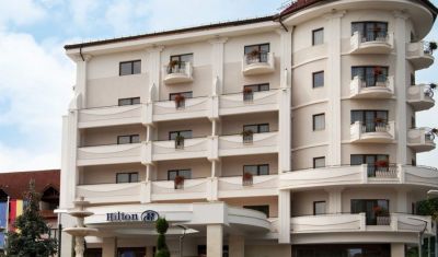 Imagine pentru Hotel Hilton Sibiu 5* valabile pentru 1 Decembrie 2023