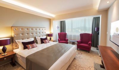 Imagine pentru Hotel Lotus Therm Spa & Luxury Resort 5* valabile pentru 1 Decembrie 2023