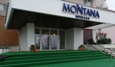 Imagine pentru Hotel Montana 3* valabile pentru 1 Decembrie 2023