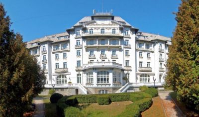 Imagine pentru Hotel Palace Sinaia 4* valabile pentru 1 Decembrie 2023