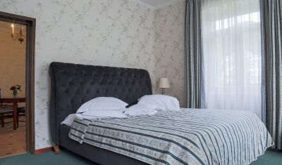 Imagine pentru Hotel Palace Sinaia 4* valabile pentru 1 Decembrie 2023