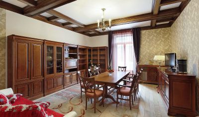 Imagine pentru Hotel Palace Sinaia 4* valabile pentru 1 Decembrie 2023