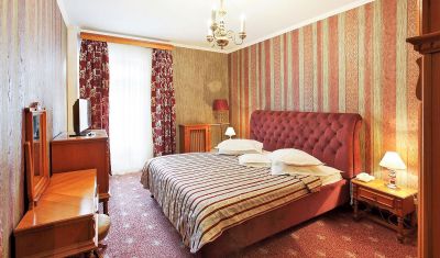 Imagine pentru Hotel Palace Sinaia 4* valabile pentru 1 Decembrie 2023