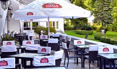 Imagine pentru Hotel Palace Sinaia 4* valabile pentru 1 Decembrie 2023