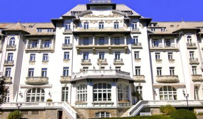 Imagine pentru Hotel Palace Sinaia 4* valabile pentru 1 Decembrie 2023