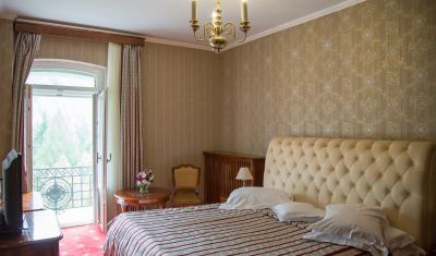 Imagine pentru Hotel Palace Sinaia 4* valabile pentru 1 Decembrie 2023