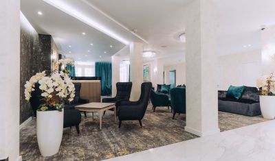 Imagine pentru Hotel Perla 4* valabile pentru 1 Decembrie 2023