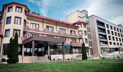 Imagine pentru Hotel President 4* valabile pentru 1 Decembrie 2023