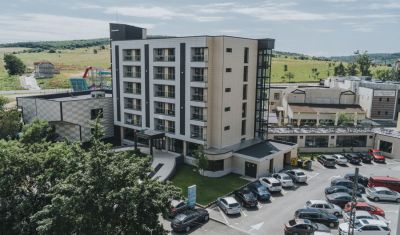 Imagine pentru Hotel President Spa 4* valabile pentru 1 Decembrie 2023