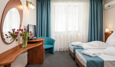 Imagine pentru Hotel Rozmarin 4* valabile pentru 1 Decembrie 2023