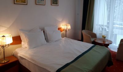 Imagine pentru Atrium Panoramic Hotel & Spa 4* valabile pentru 1 Decembrie 2024