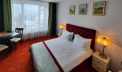 Imagine pentru Atrium Panoramic Hotel & Spa 4* valabile pentru 1 Decembrie 2024