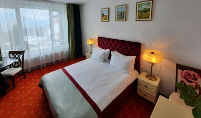 Imagine pentru Atrium Panoramic Hotel & Spa 4* valabile pentru 1 Decembrie 2024
