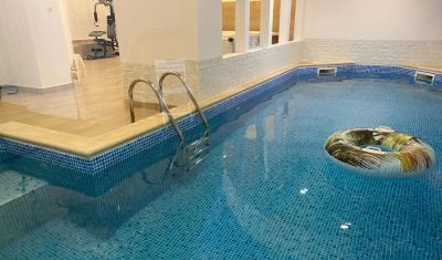 Imagine pentru Atrium Panoramic Hotel & Spa 4* valabile pentru 1 Decembrie 2024