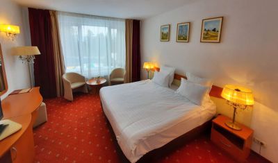 Imagine pentru Atrium Panoramic Hotel & Spa 4* valabile pentru 1 Decembrie 2024