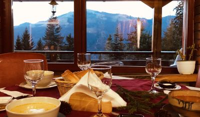 Imagine pentru Complex Turistic Alpina Blazna 3* valabile pentru 1 Decembrie 2024