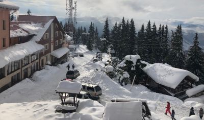 Imagine pentru Complex Turistic Alpina Blazna 3* valabile pentru 1 Decembrie 2024