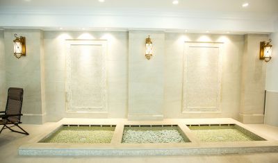 Imagine pentru Grand Hotel Minerva Resort & Spa 4* valabile pentru 1 Decembrie 2024
