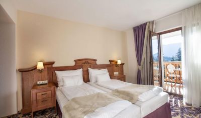 Imagine pentru Hohe Rinne Paltinis Hotel & Spa 4* valabile pentru 1 Decembrie 2024