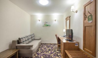 Imagine pentru Hohe Rinne Paltinis Hotel & Spa 4* valabile pentru 1 Decembrie 2024
