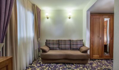 Imagine pentru Hohe Rinne Paltinis Hotel & Spa 4* valabile pentru 1 Decembrie 2024