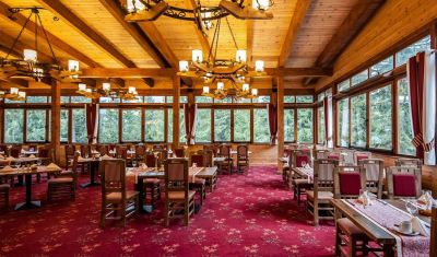 Imagine pentru Hohe Rinne Paltinis Hotel & Spa 4* valabile pentru 1 Decembrie 2024