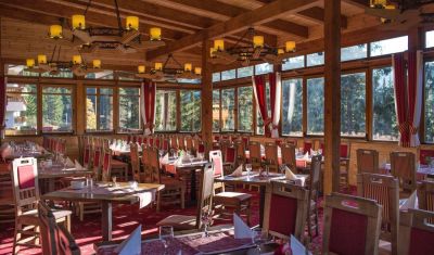 Imagine pentru Hohe Rinne Paltinis Hotel & Spa 4* valabile pentru 1 Decembrie 2024