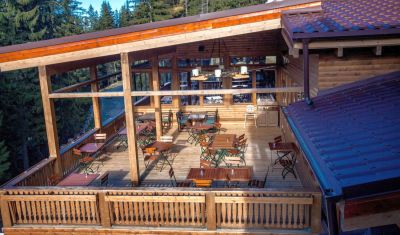 Imagine pentru Hohe Rinne Paltinis Hotel & Spa 4* valabile pentru 1 Decembrie 2024