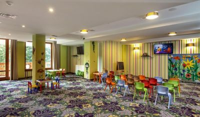 Imagine pentru Hohe Rinne Paltinis Hotel & Spa 4* valabile pentru 1 Decembrie 2024