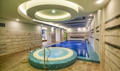 Imagine pentru Hohe Rinne Paltinis Hotel & Spa 4* valabile pentru 1 Decembrie 2024