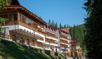 Imagine pentru Hohe Rinne Paltinis Hotel & Spa 4* valabile pentru 1 Decembrie 2024