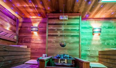 Imagine pentru Hohe Rinne Paltinis Hotel & Spa 4* valabile pentru 1 Decembrie 2024