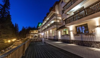 Imagine pentru Hohe Rinne Paltinis Hotel & Spa 4* valabile pentru 1 Decembrie 2024