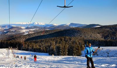 Imagine pentru Hohe Rinne Paltinis Hotel & Spa 4* valabile pentru 1 Decembrie 2024